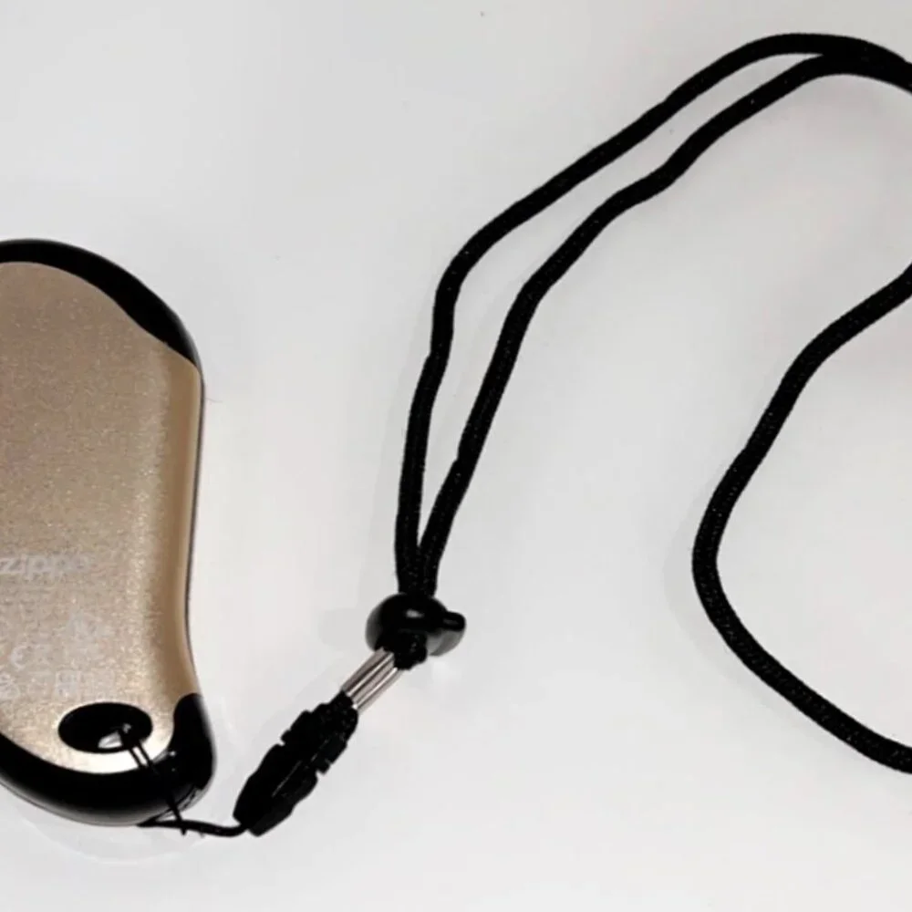 Zippo Wireless Charger, heat warmer and more! Comes with holder BRAND NEW